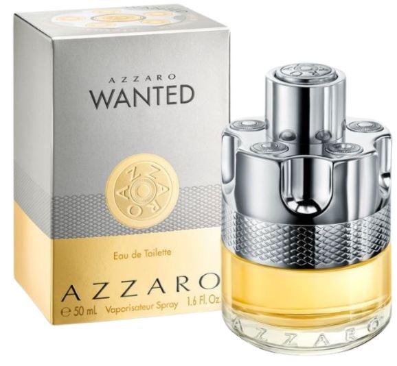 Azzaro Wanted EDT 100ml tradicional